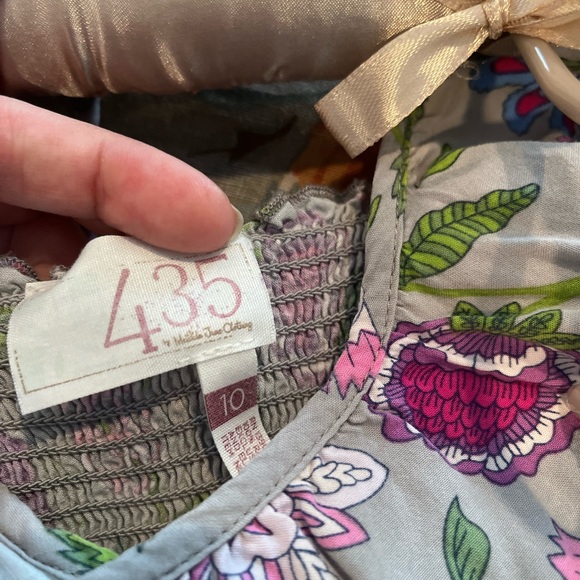 Matilda Jane dress, size 10 - Picture 2 of 3